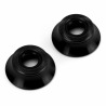 ENTRETOISES CONIQUES MOYEUX AVANT PROFILE BMX AXE 3/8″