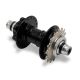 MOYEU PROFILE MINI RACE DISC 10MM ARRIÈRE VOLCANO 16 DENTS NOIR