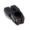 PROFILE F1 PUSH STEM MATT BLACK-GREY-GOLD