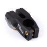 PROFILE F1 PUSH STEM MATT BLACK-GREY-GOLD