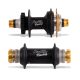 PROFILE ELITE F1 ISO BUTTON HEAD 16T HUBSET MAT BLACK-GREY-GOLD