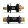 PROFILE ELITE F1 ISO 16T HUBSET MAT BLACK-GREY-GOLD