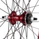 ABP 20x1-3/8" WHEELSET RED