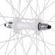 ABP 20x1-3/8" WHEELSET WHITE