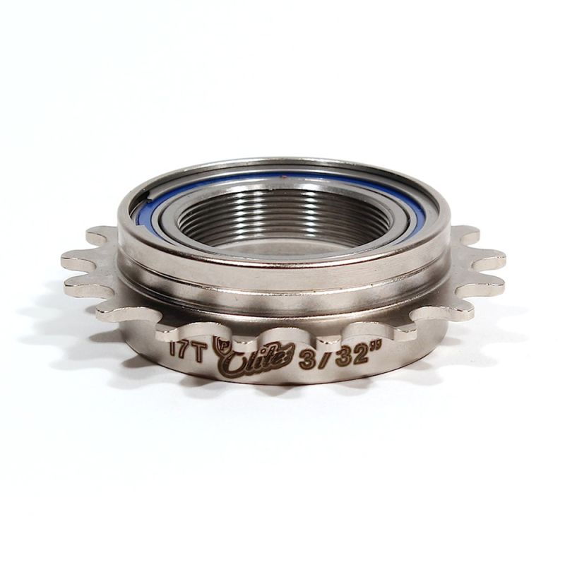 PROFILE RACING elite フリー コグ 17T blue lug Profile Racing Elite Freewheel (3/32