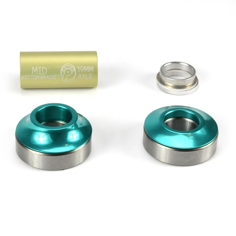 ZCoaster ® / Gulf Coaster HUB AXLES – Profile Racing