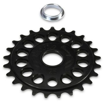 PROFILE RACING IMPERIAL SPROCKET BLACK 25T-26T-27T-28T