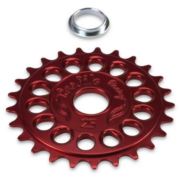 PLATEAU IMPERIAL PROFILE RACING ROUGE 25T