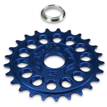 PROFILE RACING IMPERIAL SPROCKET BLUE 25T