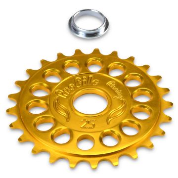 PROFILE RACING IMPERIAL SPROCKET GOLD 25T