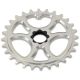 PLATEAU GALAXY SPLINE DRIVE PROFILE RACING ARGENT 25T-28T