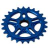 PLATEAU SPLINE DRIVE PROFILE RACING BLEU 25T-28T