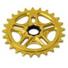 PROFILE RACING SPLINE DRIVE SPROCKET GOLD 25T AND 28T