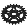 PLATEAU SPLINE DRIVE PROFILE RACING NOIR MAT 25T & 28T