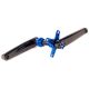 PÉDALIER PROFILE ELITE BLACK/BLUE