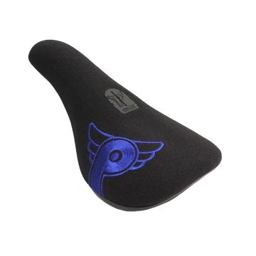 PROFILE RACING PIVOTAL SEAT STEALTHY BLACK/BLUE