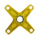 SPLINE DRIVE SPIDER PROFILE 4 POINTS OR