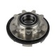 ELITE CASSETTE HUB DRIVERS TITANIUM 9T