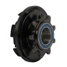 ELITE CASSETTE HUB DRIVERS CHROMOLY 9T