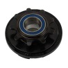 ELITE CASSETTE HUB DRIVERS CHROMOLY 9T