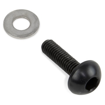 VIS DE MOYEU BUTTON HEAD CHROMOLY 3/8" PROFILE