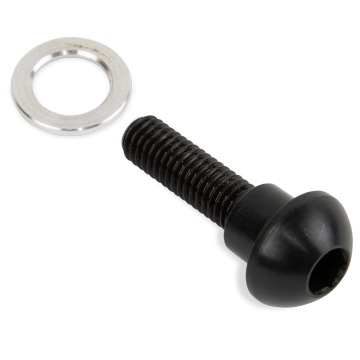 PROFILE HUB BOLTS BUTTON HEAD 3/8 TO 14MM FOR PEG CHROMOLY