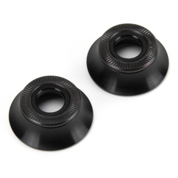 PROFILE FRONT HUB CONE SPACERS FOR BMX 3/8″ AXLES