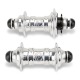 MOYEUX PROFILE MINI RACE BUTTON HEAD 9 DENTS ARGENT