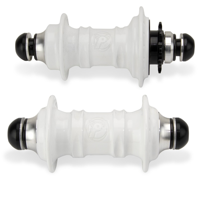 PROFILE MINI SS 14MM HEX 9T HUBSET WHITE