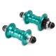 MOYEUX PROFILE MINI RACE BUTTON HEAD 9 DENTS AQUA