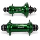 MOYEUX PROFILE ELITE BUTTON HEAD 9 DENTS VERT