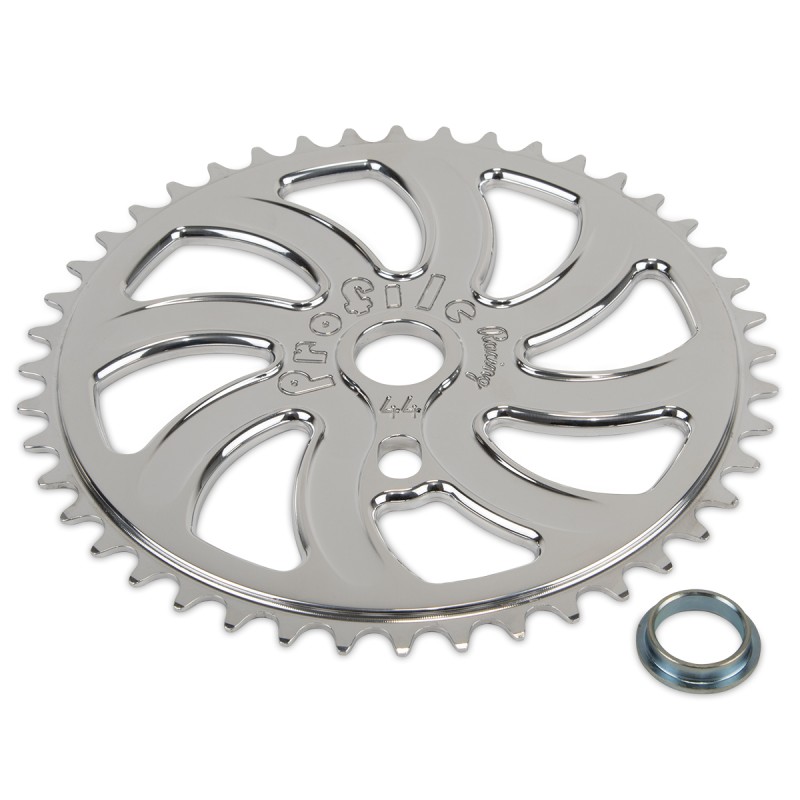 PROFILE RACING WHIPPIT SPROCKET SHOW POLISHED