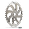 PROFILE RACING WHIPPIT SPROCKET SHOW POLISHED