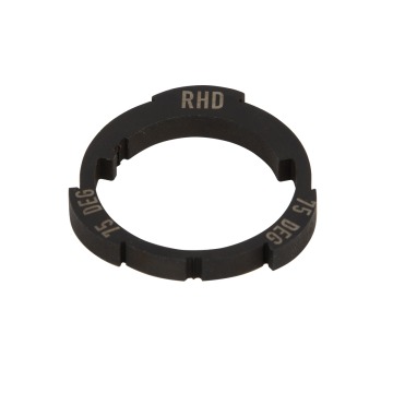 PROFILE Z COASTER® SLACK CAM RINGS 75° RHD