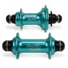 MOYEUX PROFILE ELITE BUTTON HEAD 9 DENTS AQUA